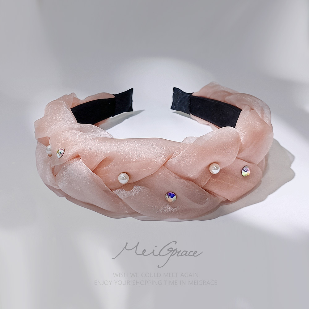 MeiGrace │手工髮箍 - 官網限定
