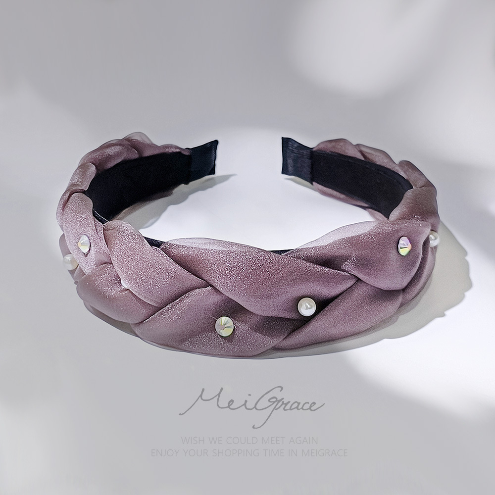 MeiGrace │手工髮箍 - 官網限定