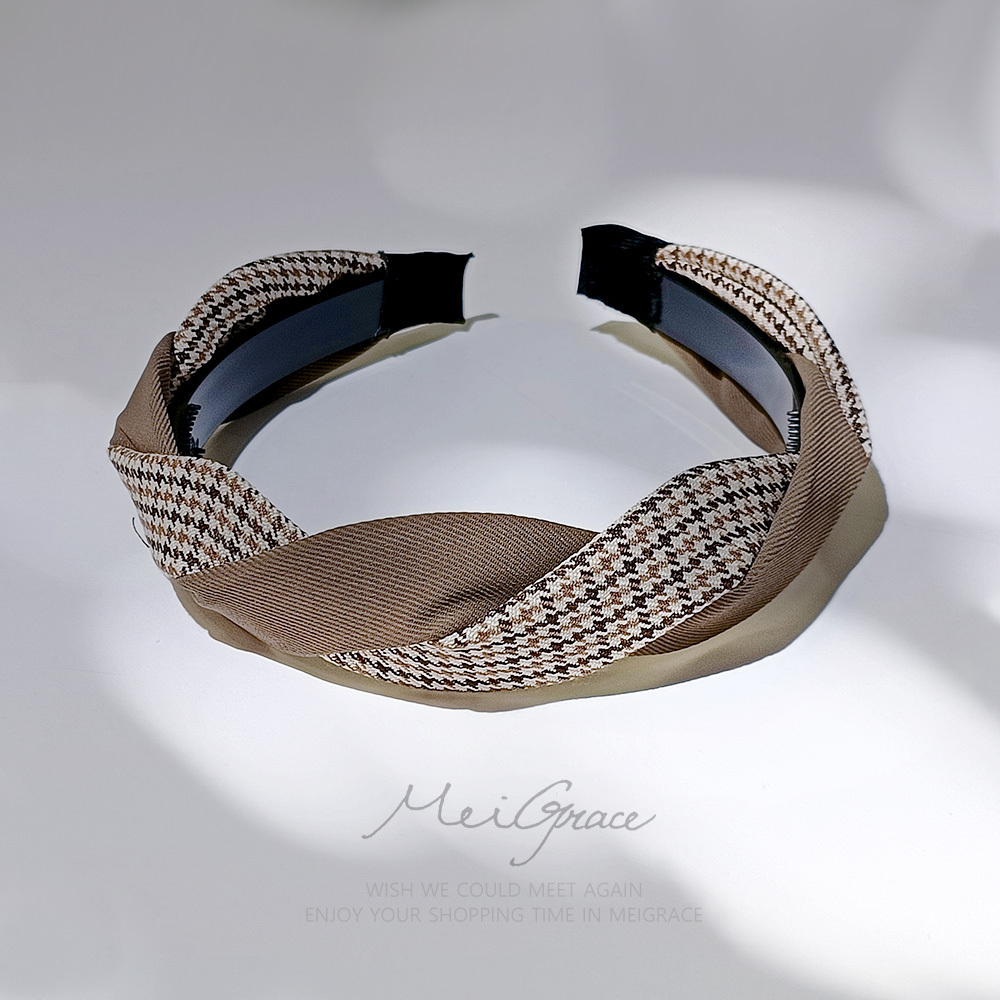 MeiGrace │手工髮箍 - 官網限定