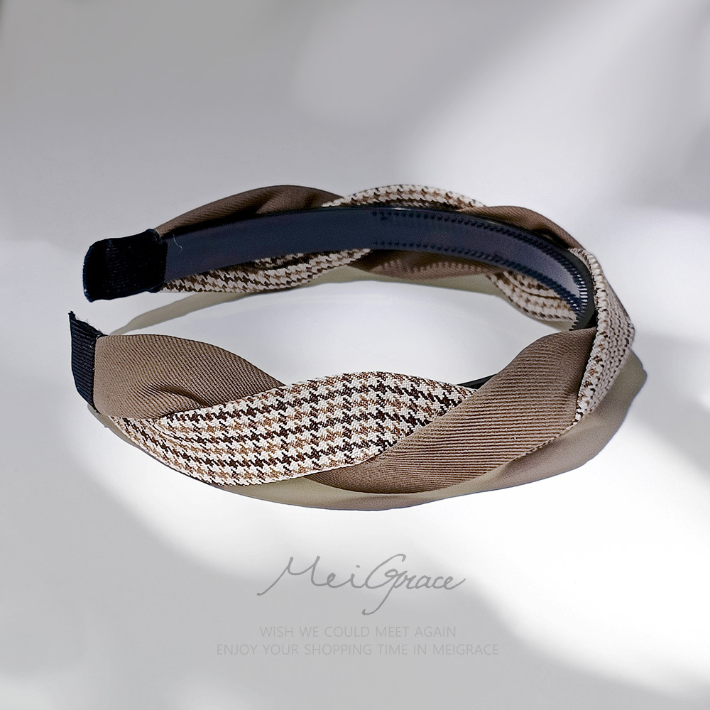 MeiGrace │手工髮箍 - 官網限定