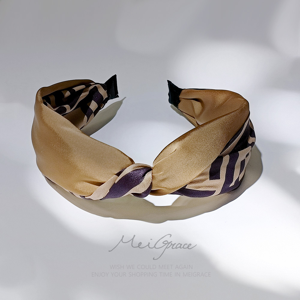 MeiGrace │手工髮箍 - 官網限定
