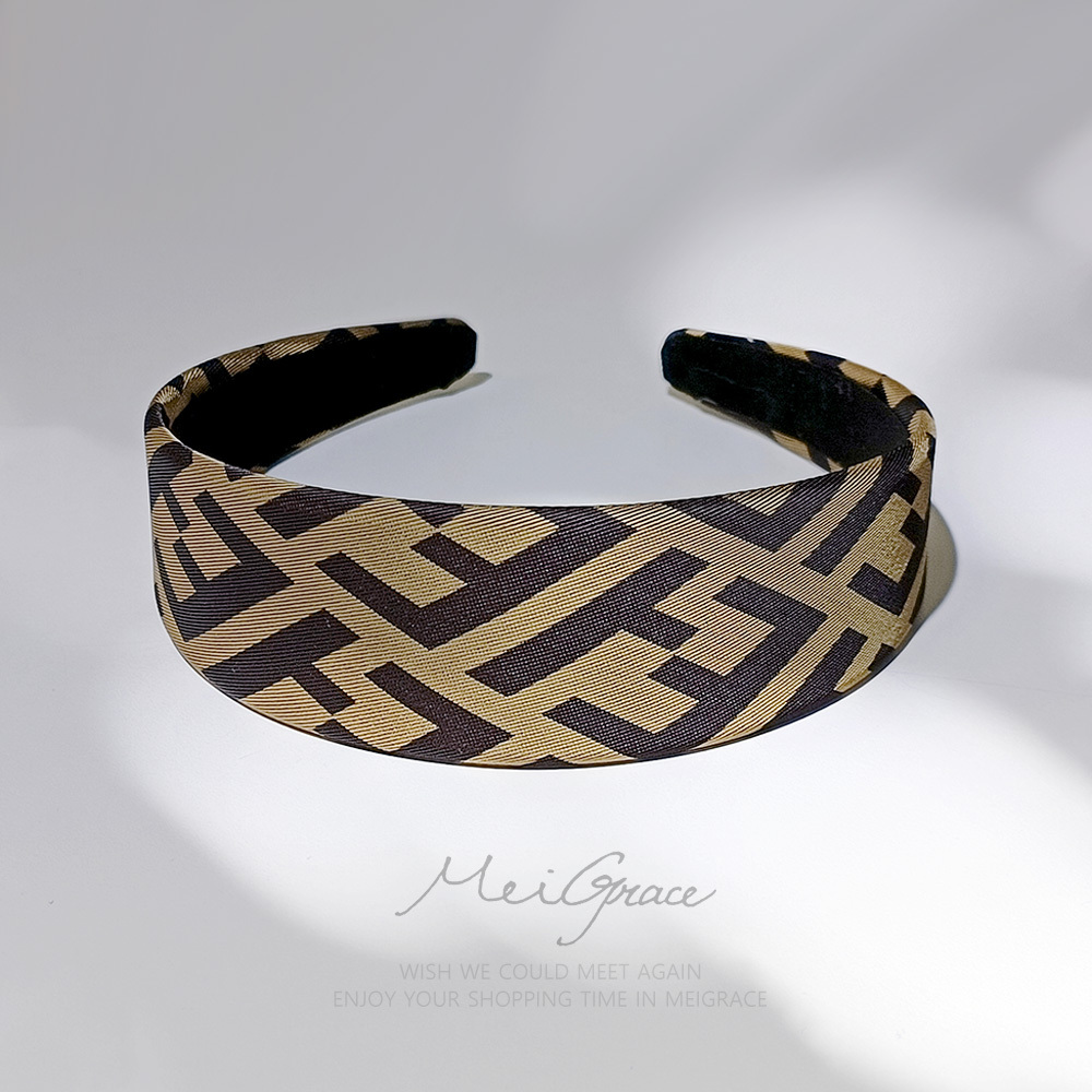 MeiGrace │手工髮箍 - 官網限定