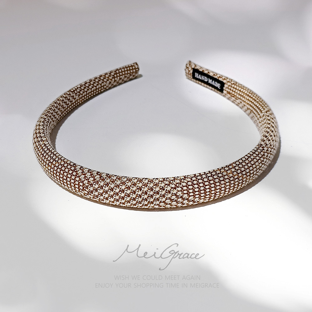 MeiGrace │手工髮箍 - 官網限定