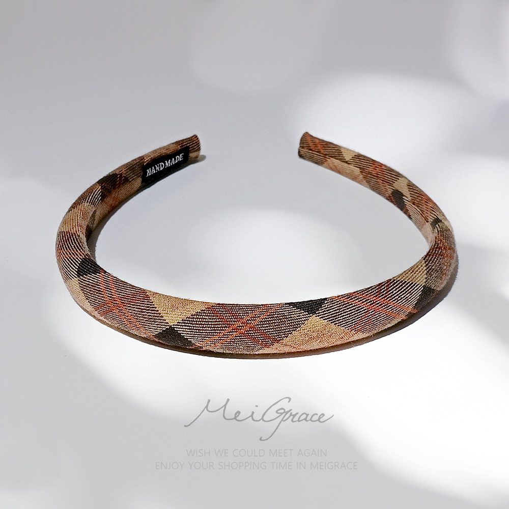 MeiGrace │手工髮箍 - 官網限定