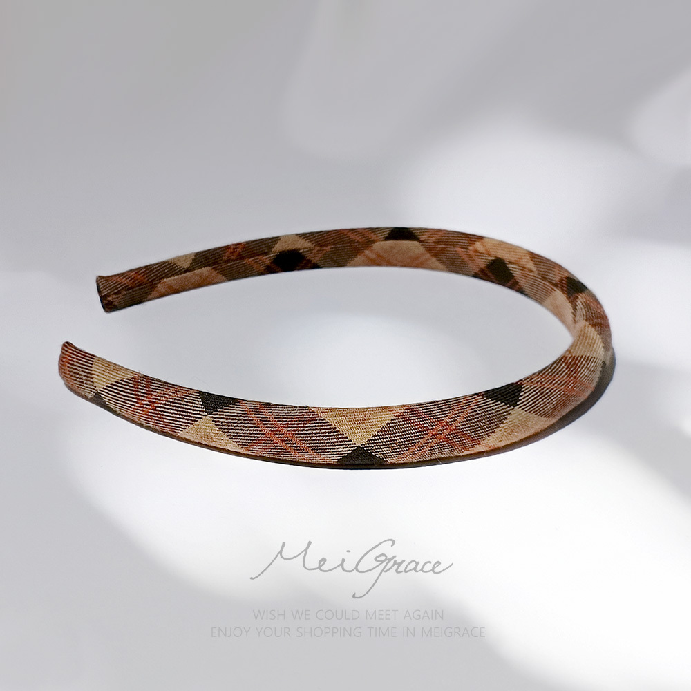 MeiGrace │手工髮箍 - 官網限定