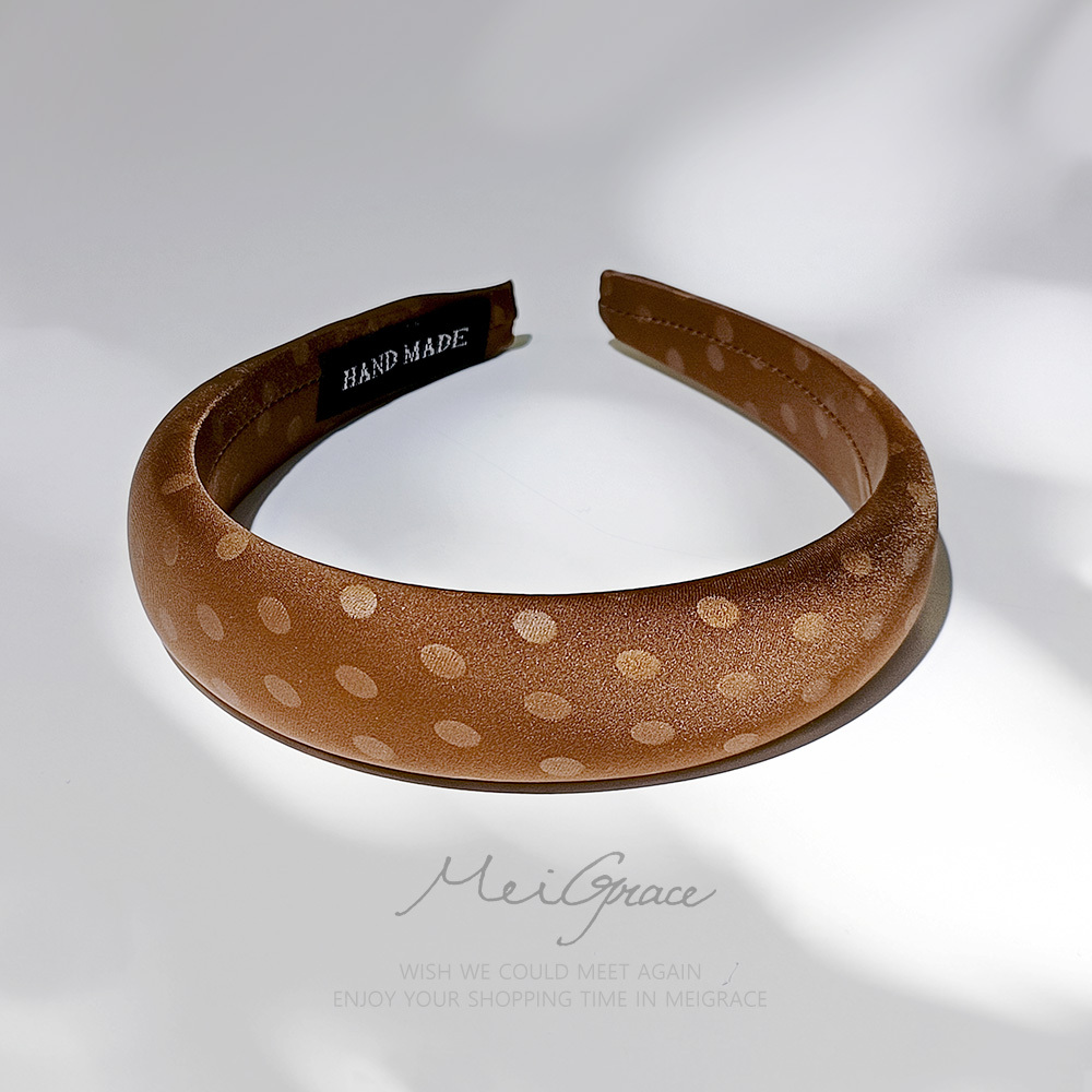 MeiGrace │手工髮箍 - 官網限定