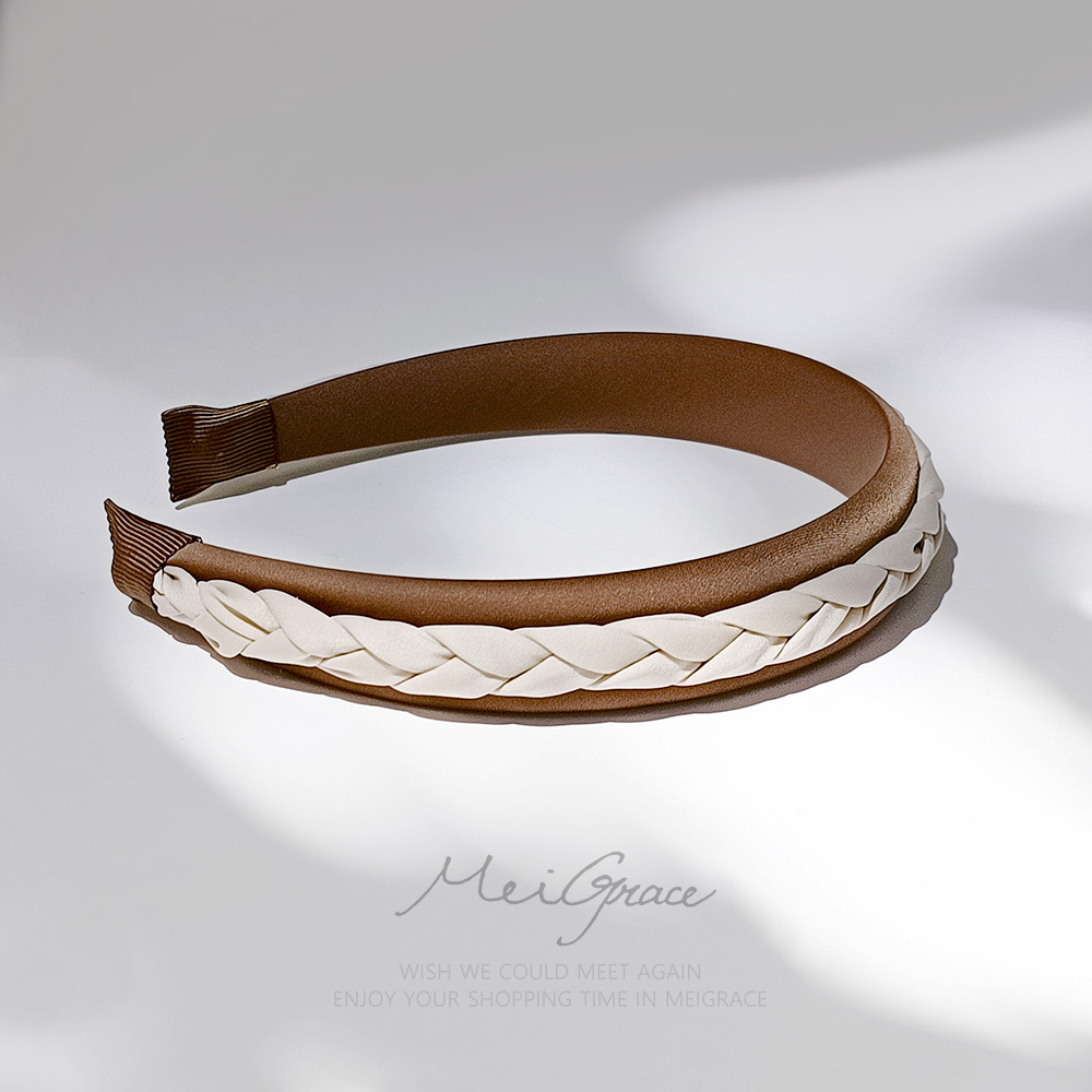 MeiGrace │手工髮箍 - 官網限定