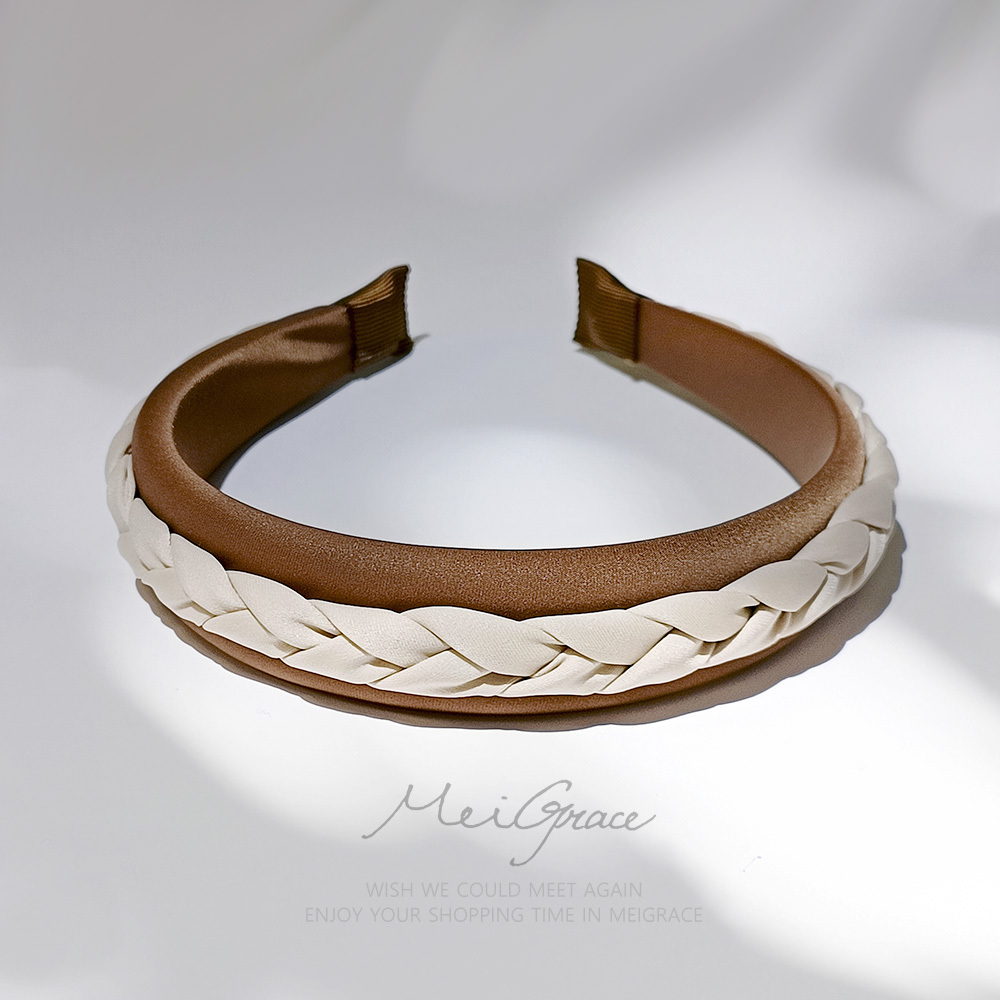 MeiGrace │手工髮箍 - 官網限定