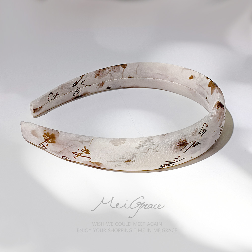 MeiGrace │手工髮箍 - 官網限定