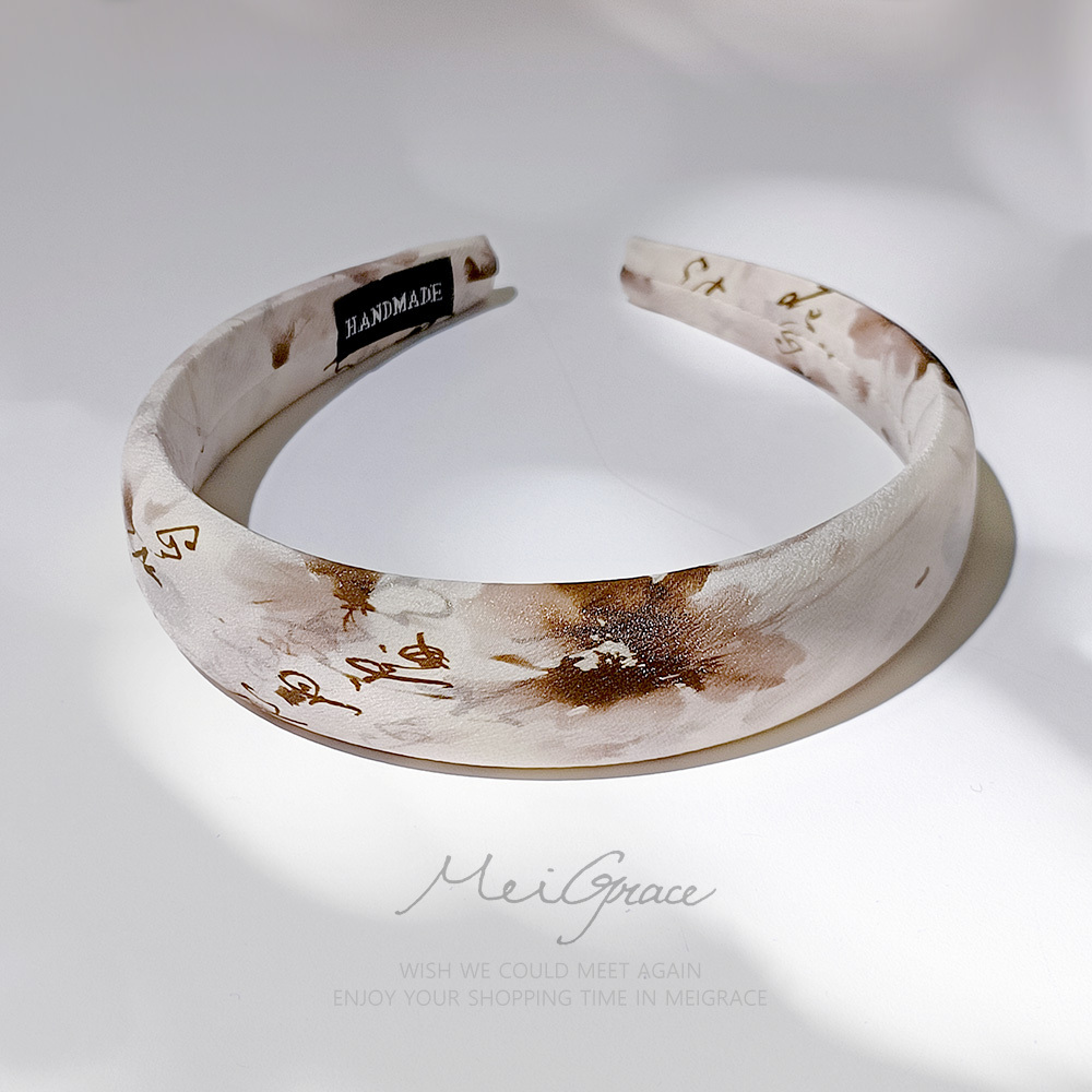 MeiGrace │手工髮箍 - 官網限定