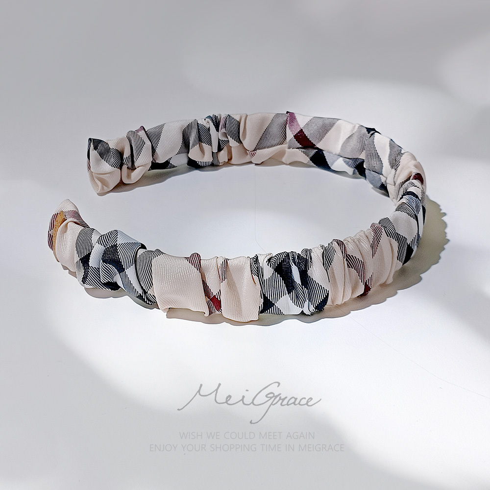 MeiGrace │手工髮箍 - 官網限定