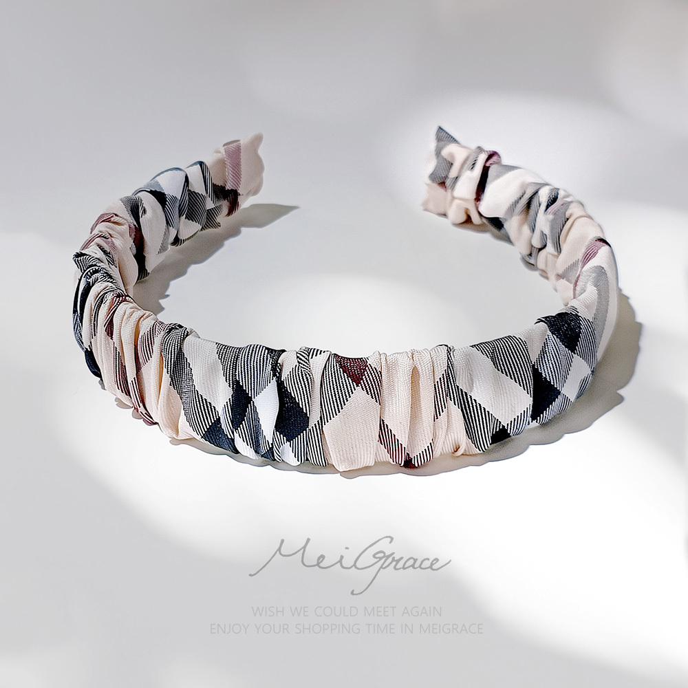MeiGrace │手工髮箍 - 官網限定