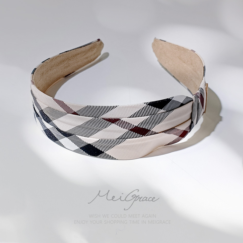 MeiGrace │手工髮箍 - 官網限定