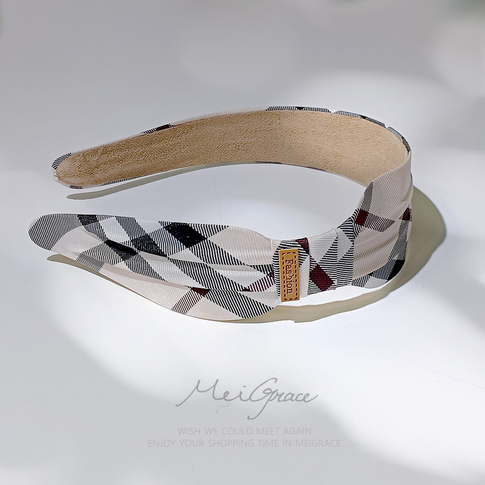MeiGrace │手工髮箍 - 官網限定
