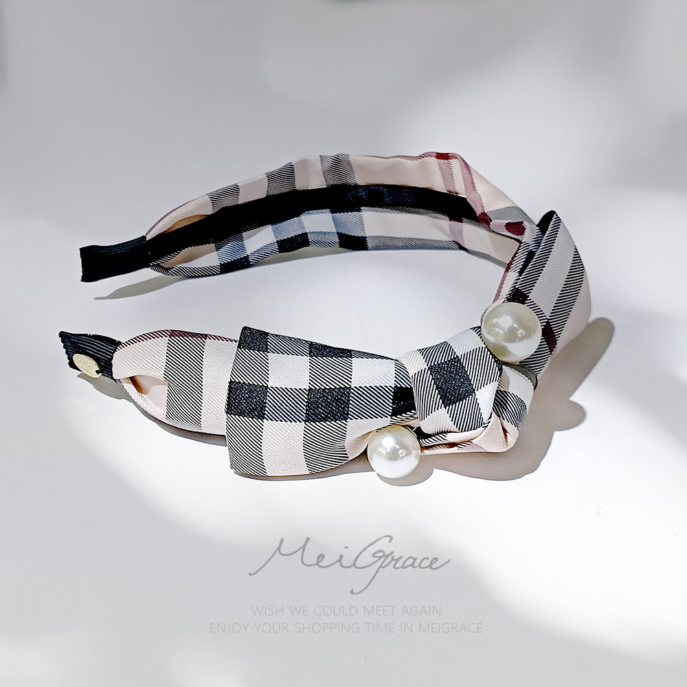 MeiGrace │手工髮箍 - 官網限定
