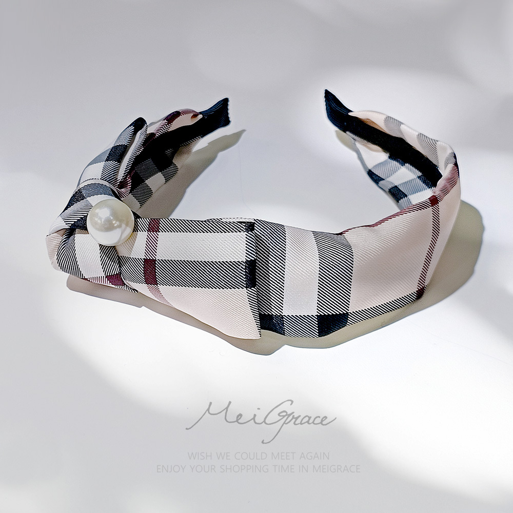MeiGrace │手工髮箍 - 官網限定