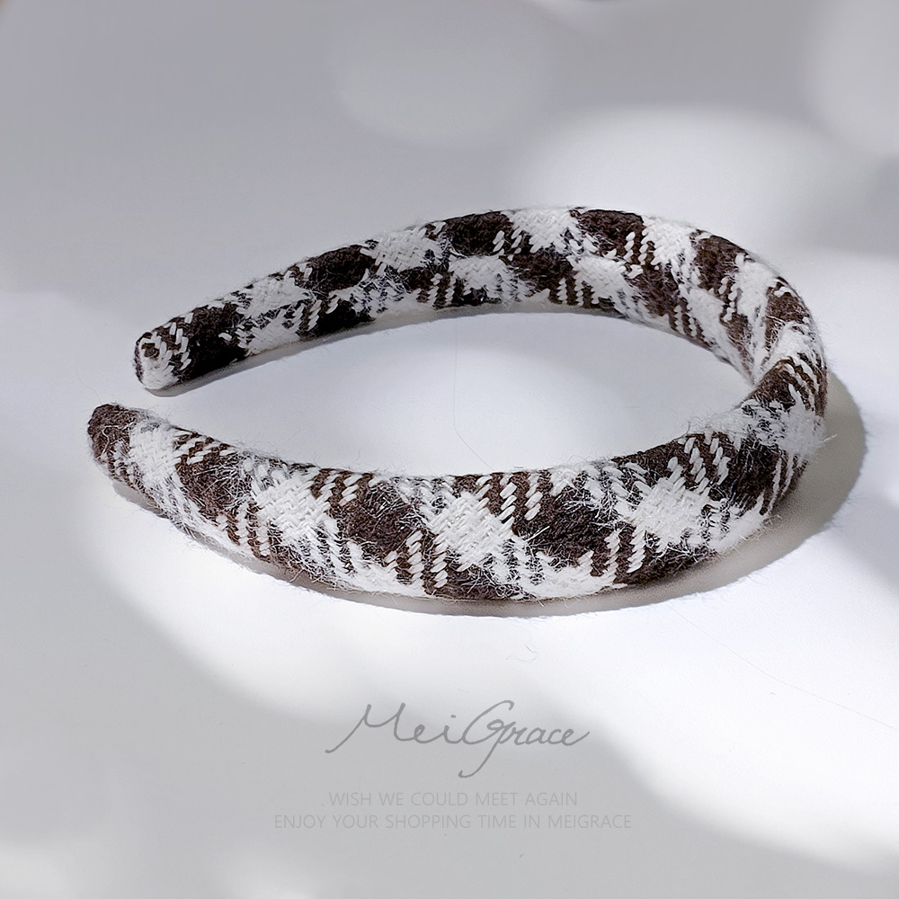 MeiGrace │手工髮箍 - 官網限定