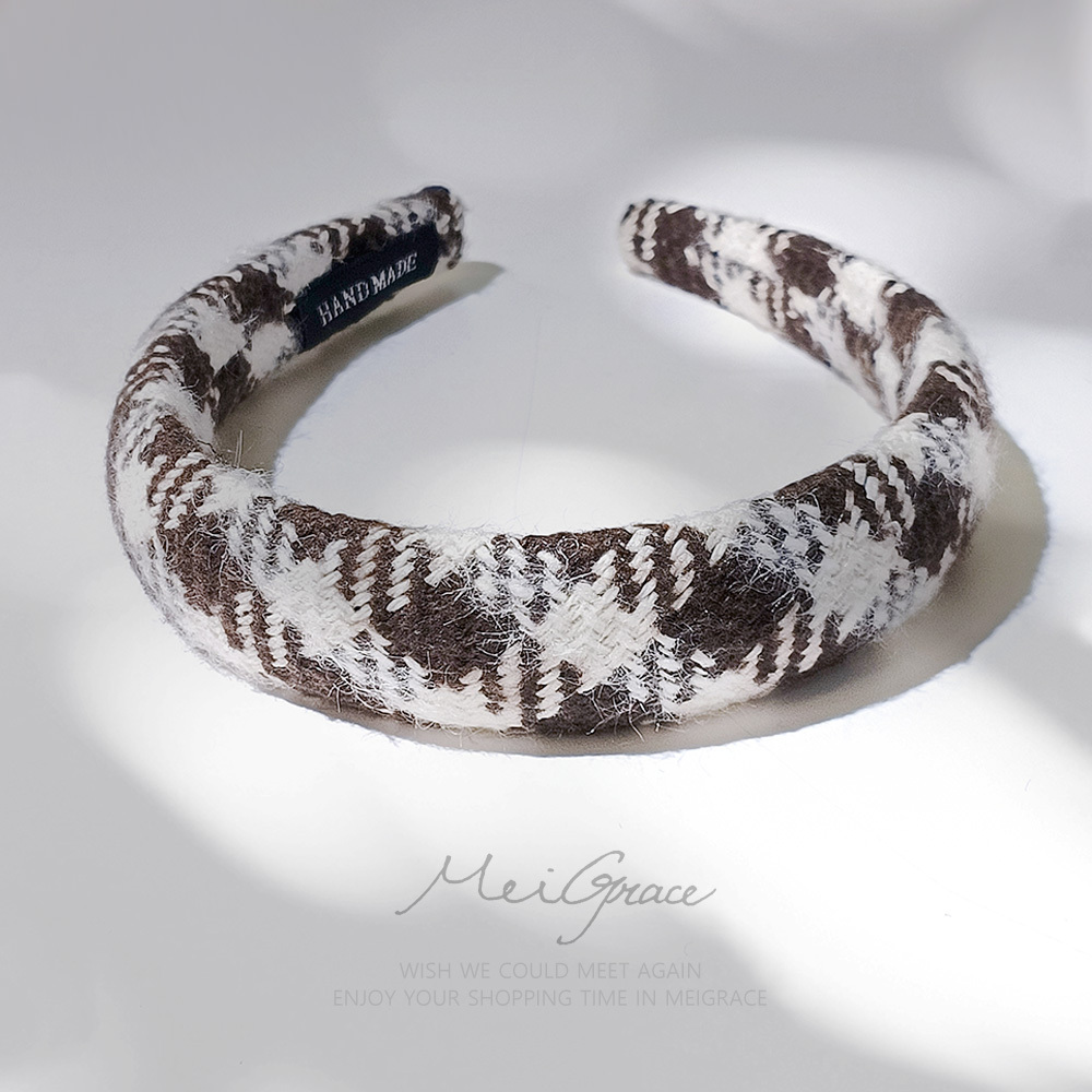 MeiGrace │手工髮箍 - 官網限定