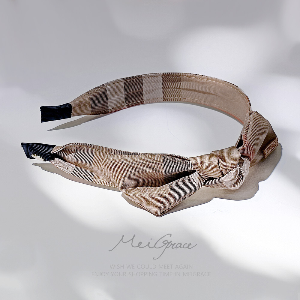 MeiGrace │手工髮箍 - 官網限定