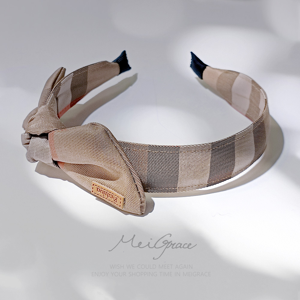 MeiGrace │手工髮箍 - 官網限定