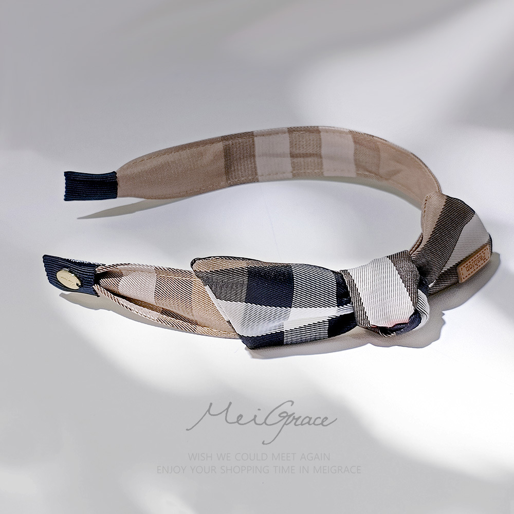 MeiGrace │手工髮箍 - 官網限定