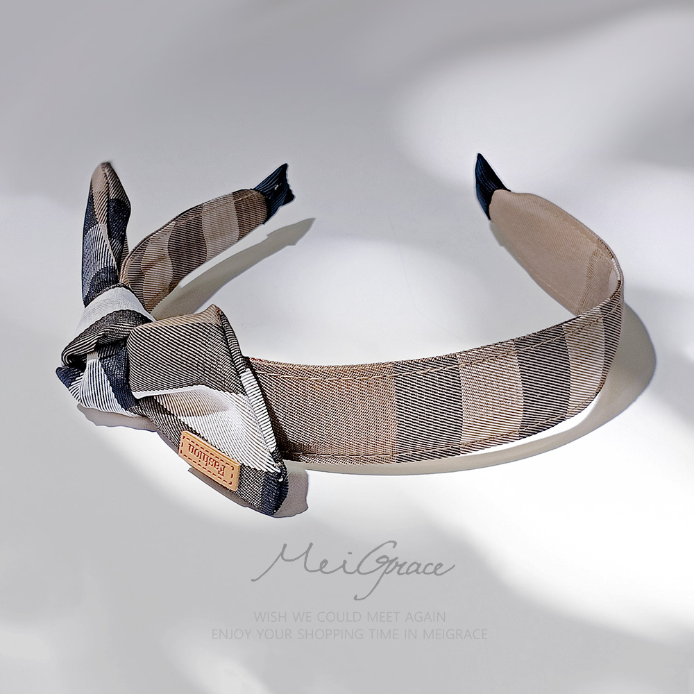 MeiGrace │手工髮箍 - 官網限定