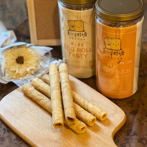 原味 蛋捲 職人蛋捲