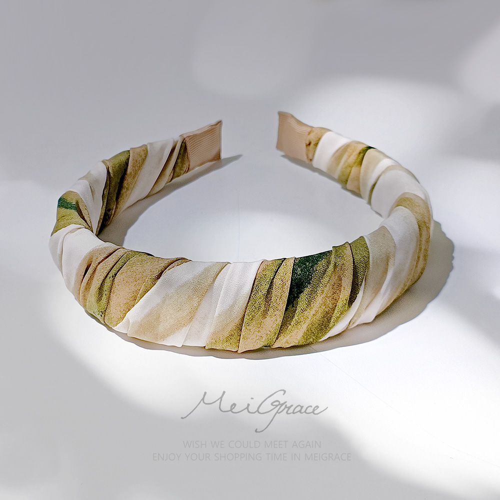 MeiGrace │手工髮箍 - 官網限定