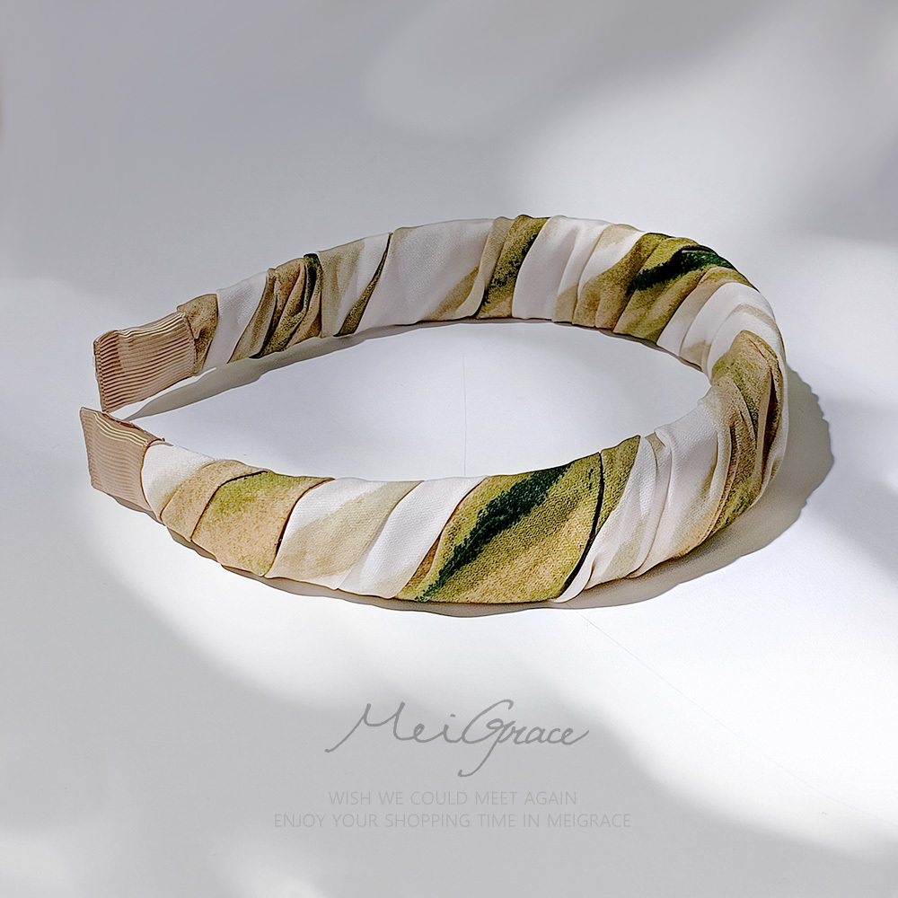 MeiGrace │手工髮箍 - 官網限定