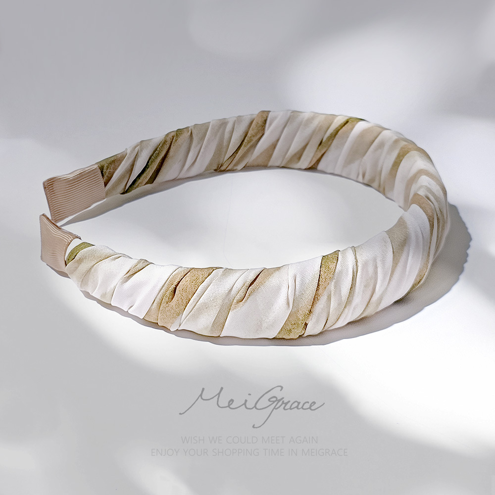 MeiGrace │手工髮箍 - 官網限定
