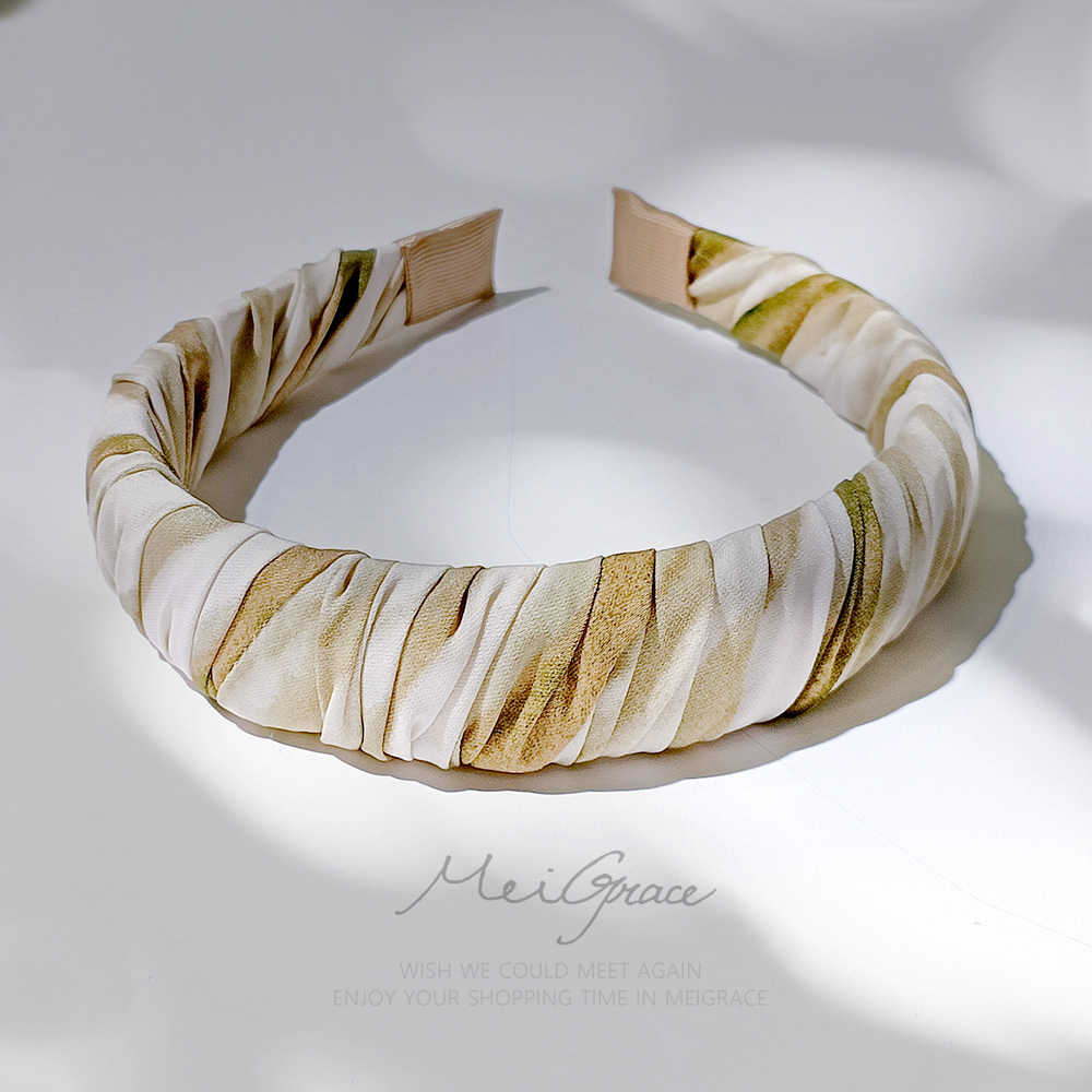 MeiGrace │手工髮箍 - 官網限定