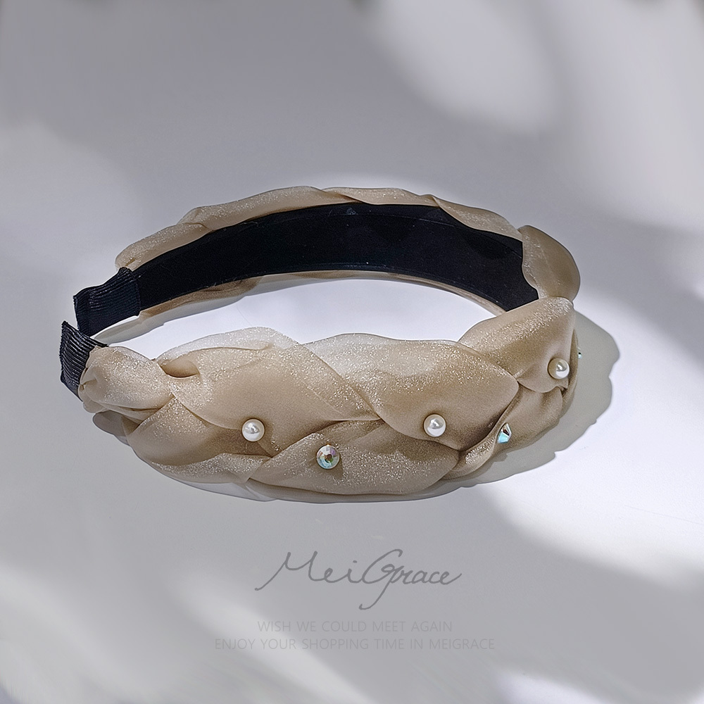 MeiGrace │手工髮箍 - 官網限定