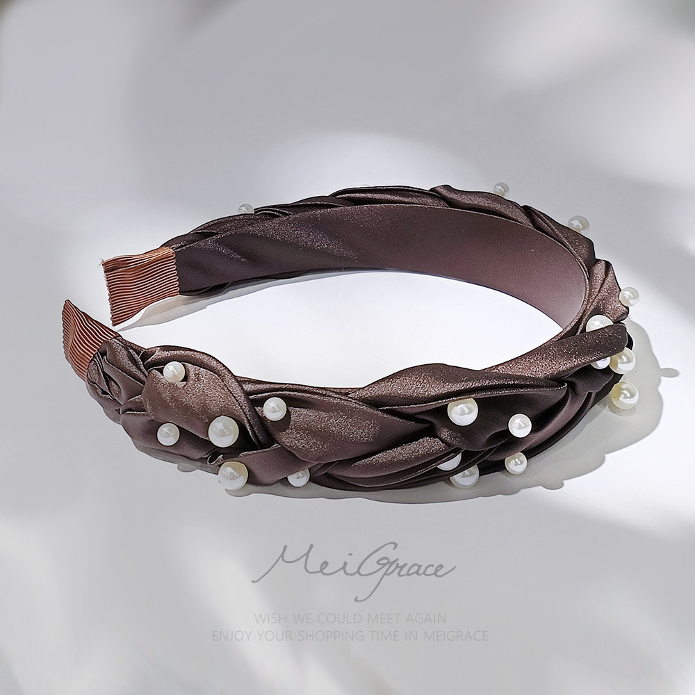 MeiGrace │手工髮箍 - 官網限定