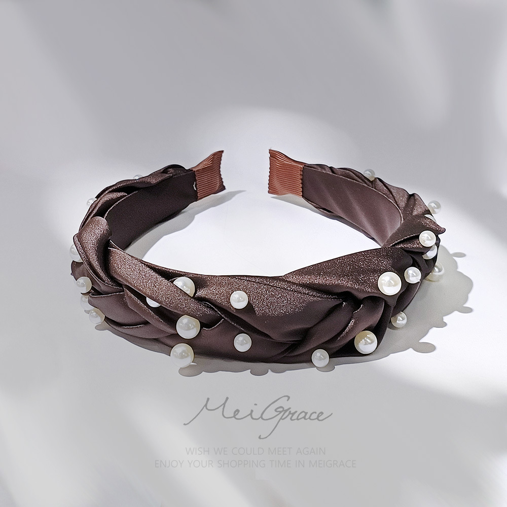 MeiGrace │手工髮箍 - 官網限定