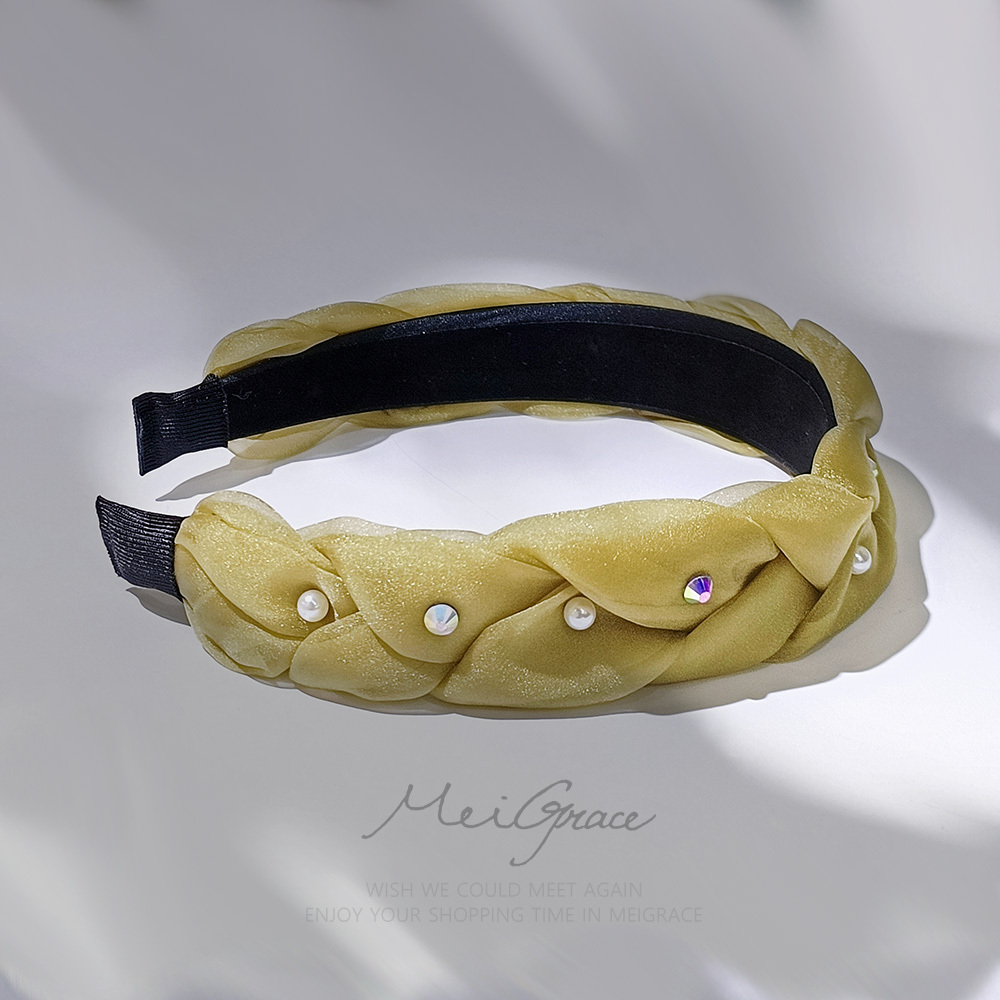 MeiGrace │手工髮箍 - 官網限定