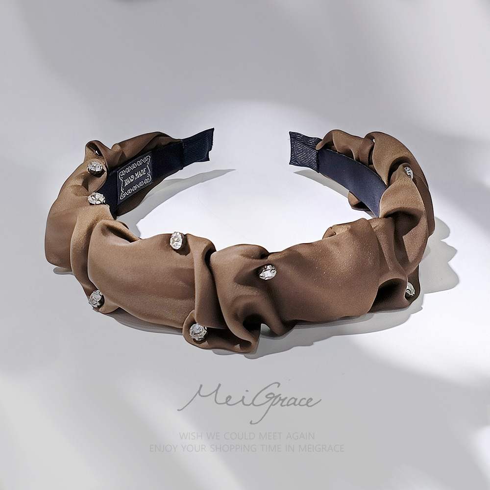 MeiGrace │手工髮箍 - 官網限定