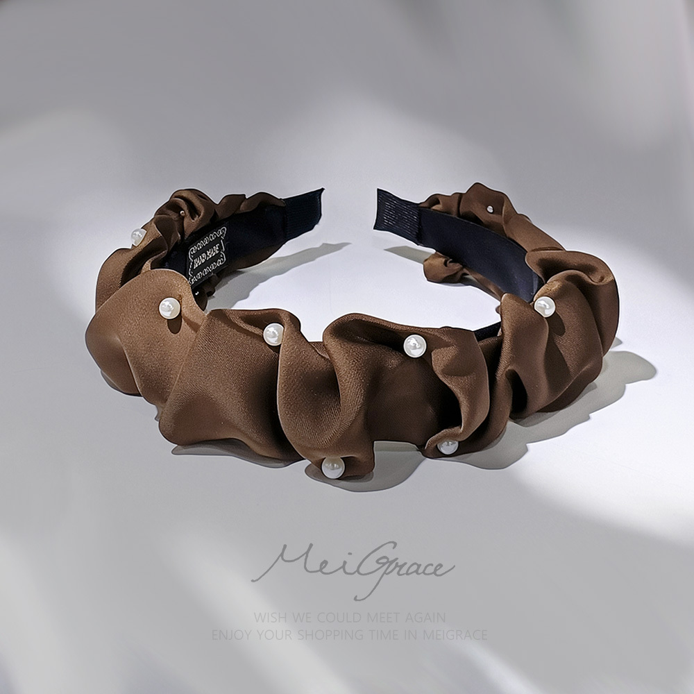 MeiGrace │手工髮箍 - 官網限定