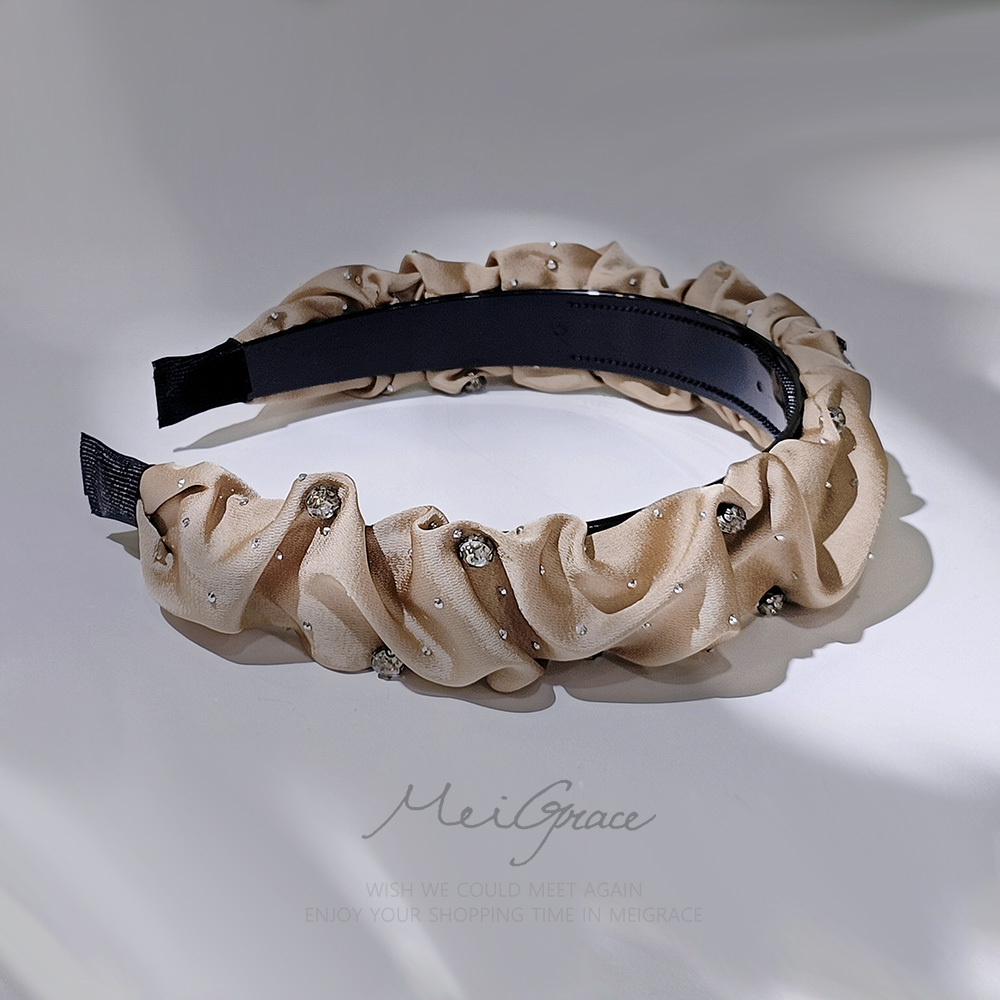 MeiGrace │手工髮箍 - 官網限定