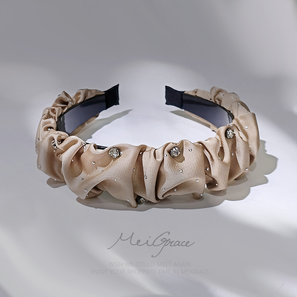 MeiGrace │手工髮箍 - 官網限定