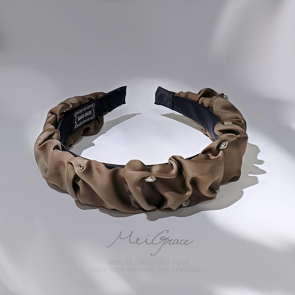 MeiGrace │手工髮箍 - 官網限定