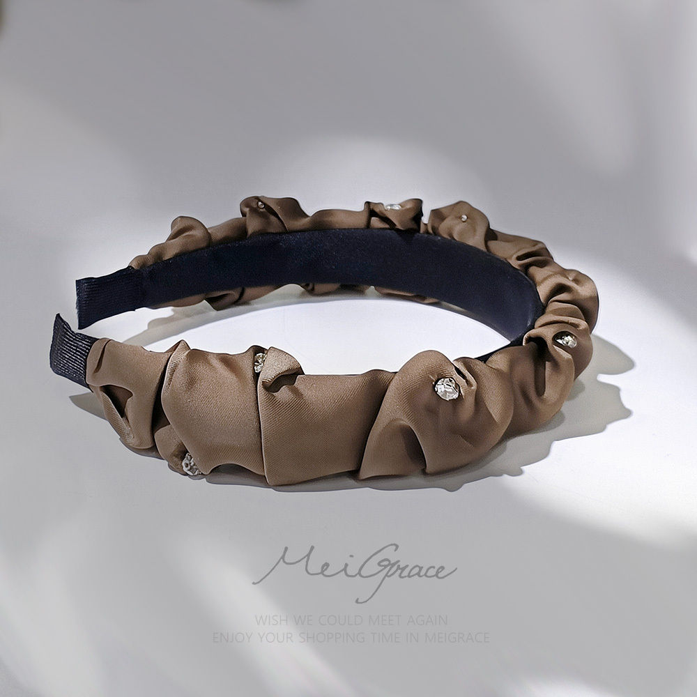 MeiGrace │手工髮箍 - 官網限定