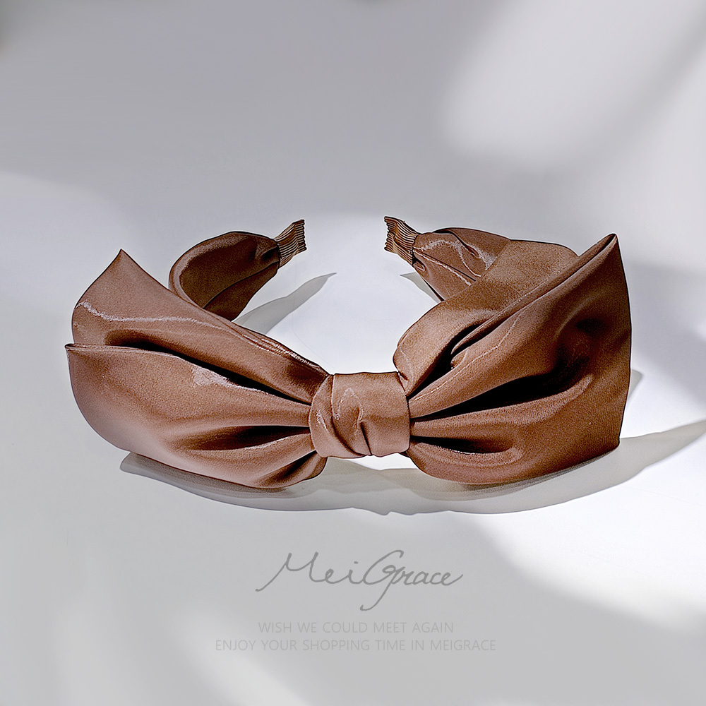 MeiGrace │手工髮箍 - 官網限定