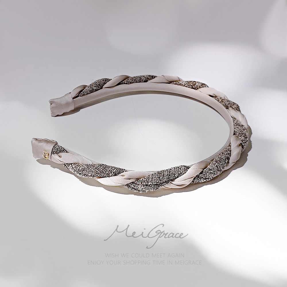 MeiGrace │手工髮箍 - 官網限定