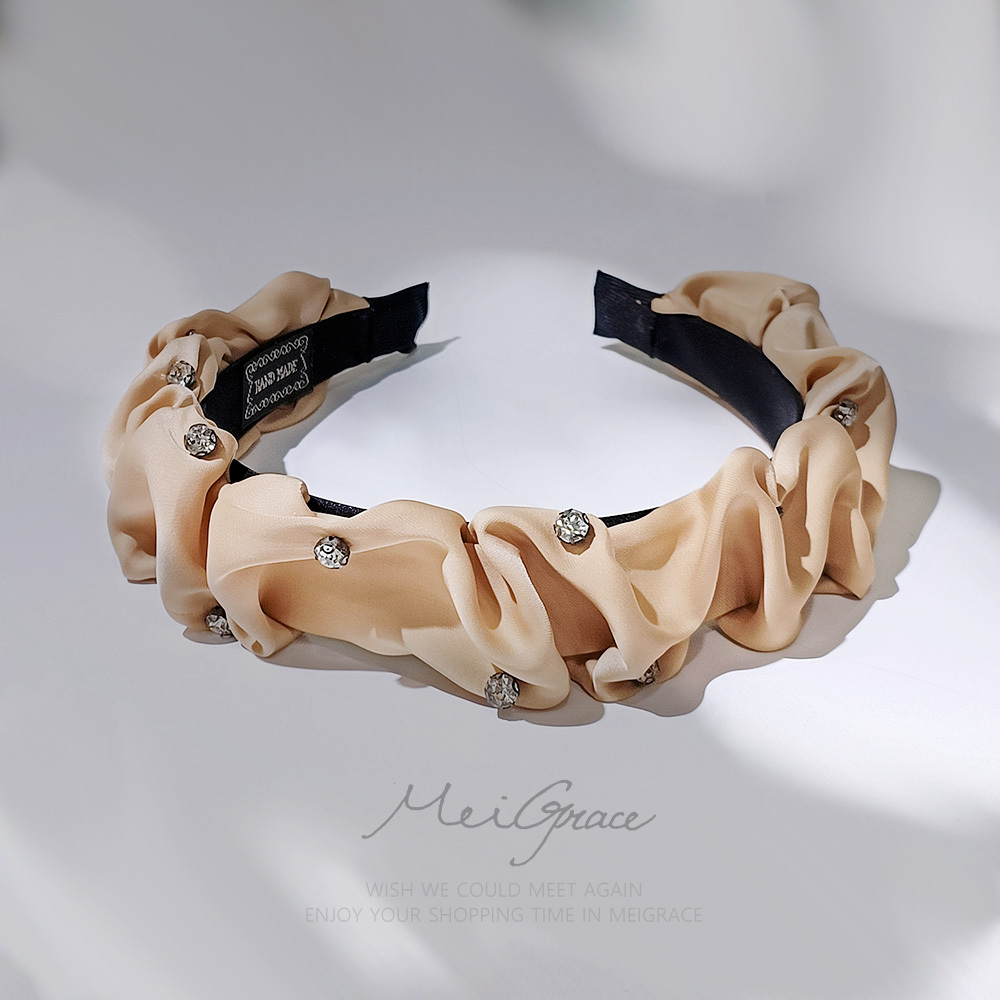 MeiGrace │手工髮箍 - 官網限定