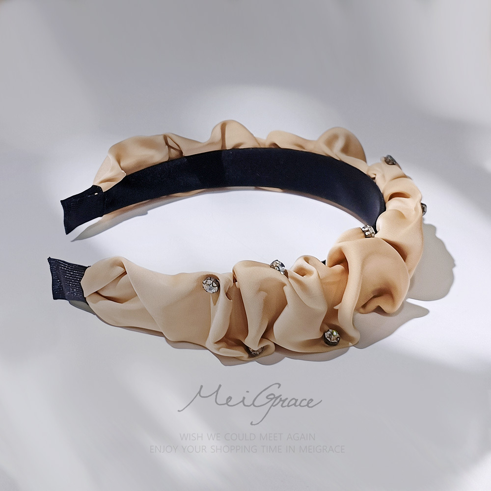 MeiGrace │手工髮箍 - 官網限定