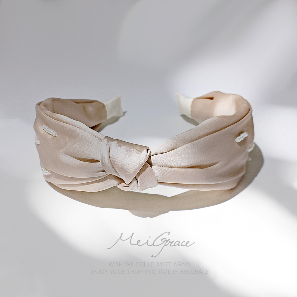MeiGrace │手工髮箍 - 官網限定