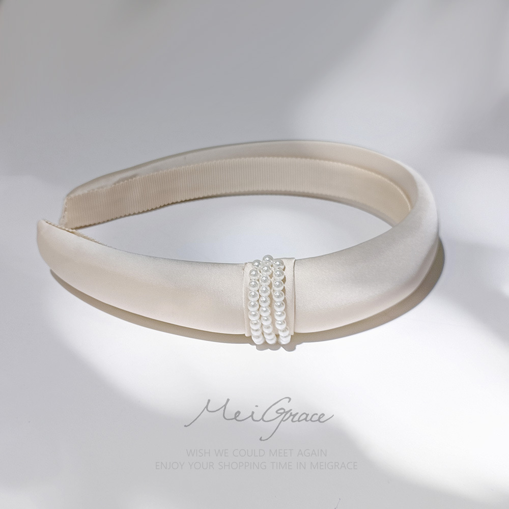 MeiGrace │手工髮箍 - 官網限定