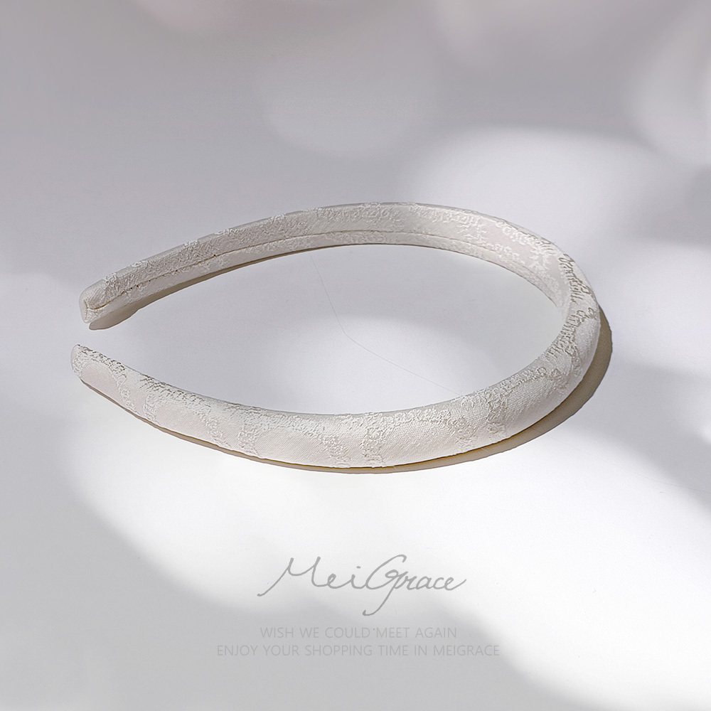MeiGrace │手工髮箍 - 官網限定