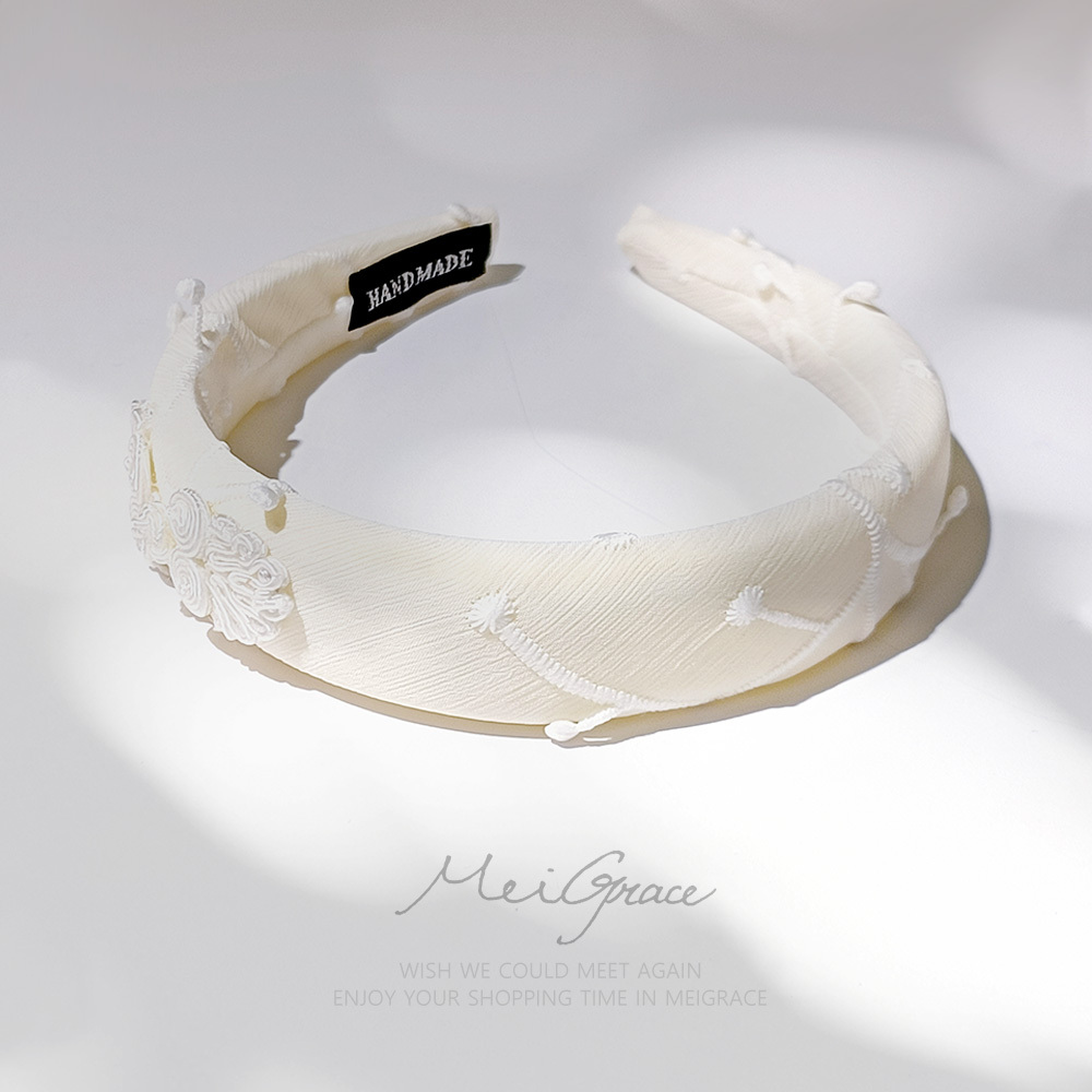 MeiGrace │手工髮箍 - 官網限定