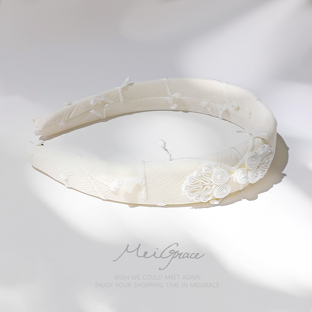 MeiGrace │手工髮箍 - 官網限定